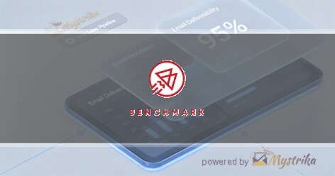 Benchmark Experiential Marketing Agency logo