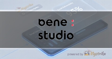 bene : studio Agency logo