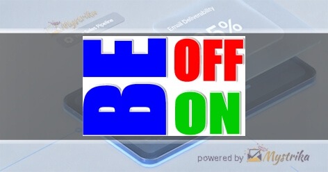 BEOFFON ™ Agency logo