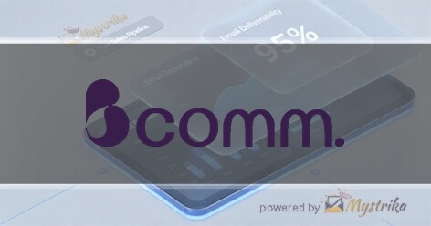 Berndt+Partner Communications Agency logo