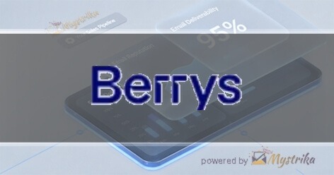 Berry Agency logo