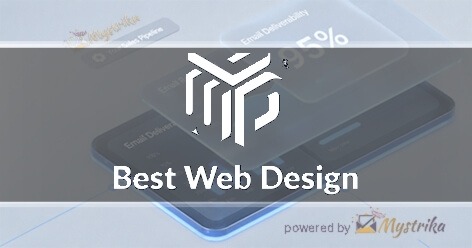Best Web Design Pty Agency logo