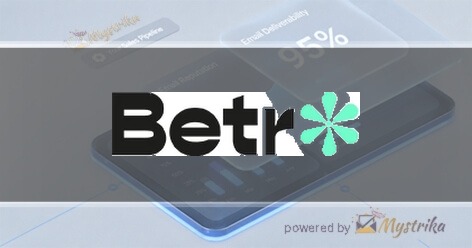 Betr Marketing Agency logo