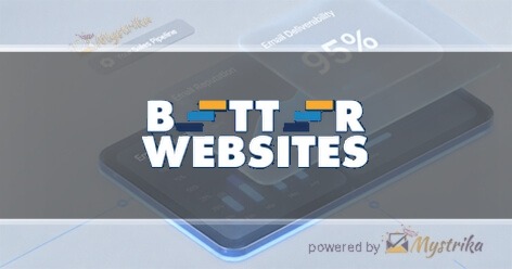Better Websites Agency logo