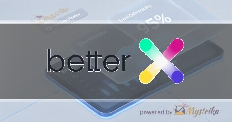 BetterX Worldwide Agency logo