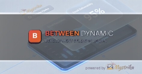 Between Dynamic Agency logo