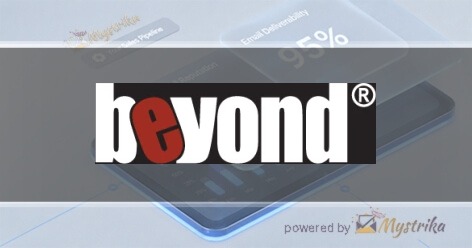 Beyond design house Agency logo