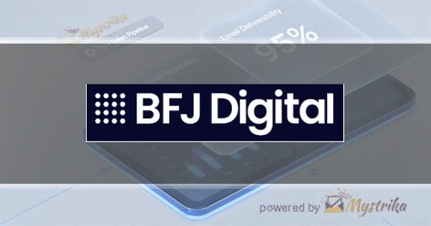 BFJ Digital Agency logo