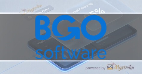 BGO Software Agency logo
