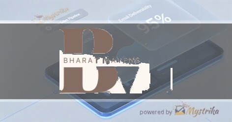 Bharat Mavens Agency logo