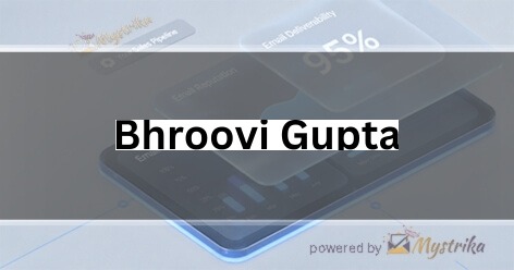 Bhroovi Gupta
