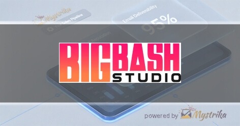 Big Bash Studio Agency logo