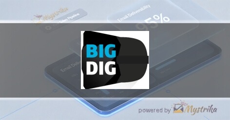 Big Digitals Agency logo