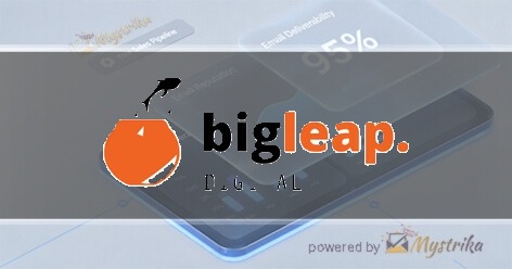 Big Leap Digital Agency logo