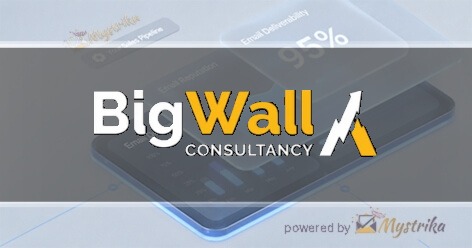 Big Wall Consultancy Agency logo