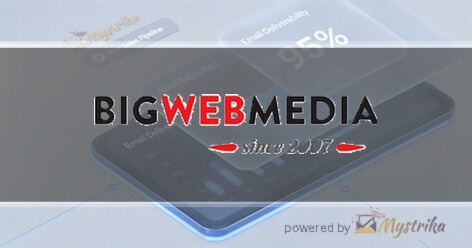 Big Web Media Agency logo