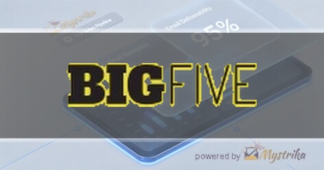 BigFive Agency logo