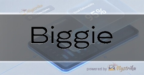 Biggie Agency logo