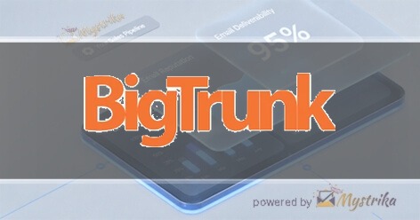 Bigtrunk Communications Agency logo
