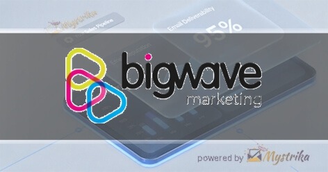 Bigwave Marketing Agency logo