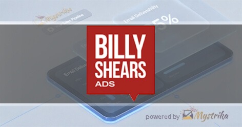 Billy Shears Ads