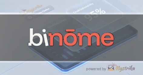 Binōme Agency logo