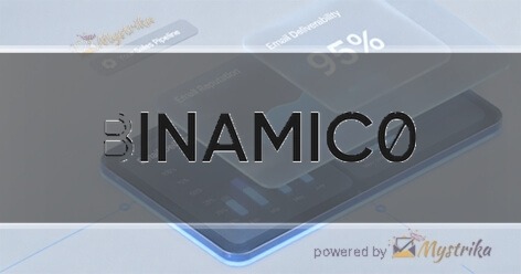 Binamico Agency logo
