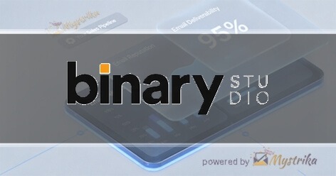 Binary Studio Agency logo
