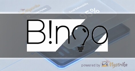 BINGO(SG) Agency logo