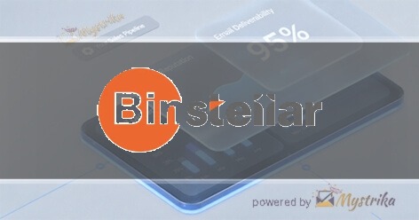 Binstellar Agency logo