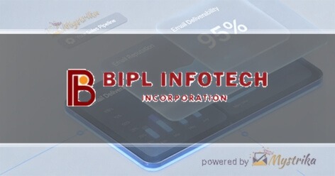BIPL Infotech Inc. Agency logo