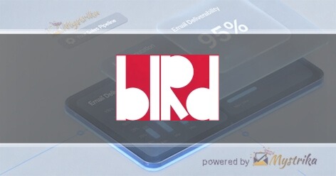 Bird Comunicação Agency logo