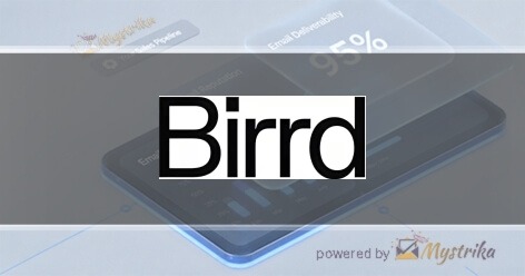 Birrd Agency logo