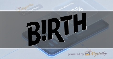 Birth Group Agency logo