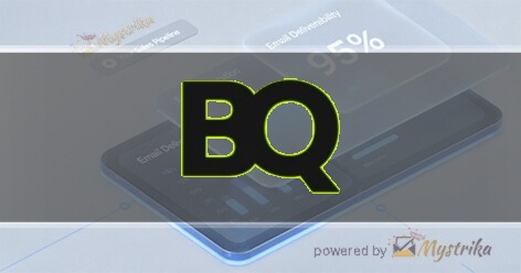 BIT Quirky Consulting Agency logo
