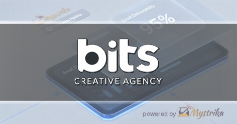 Bits Creative Agency Agency logo