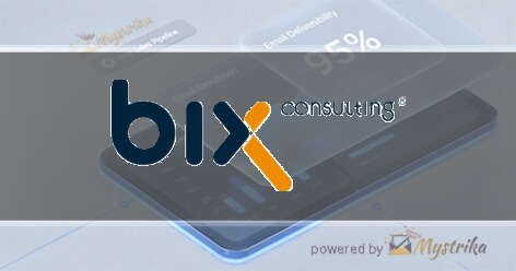 biX Consulting Agency logo