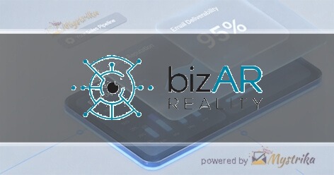 bizAR Reality Agency logo