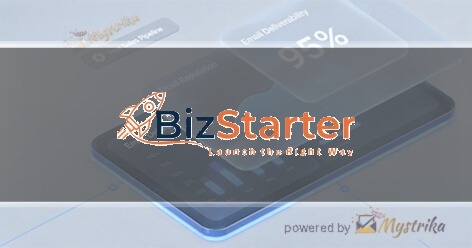 Bizstarter Agency logo