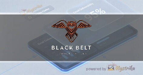 Black Belt Communications Agency logo