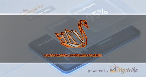 BLACKSWANTHEORY Agency logo