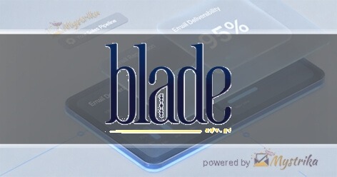 BLADEadv.gr Agency logo