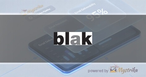 Blak Labs Agency logo