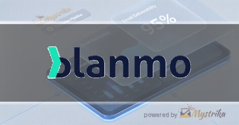 Blanmo Agency logo