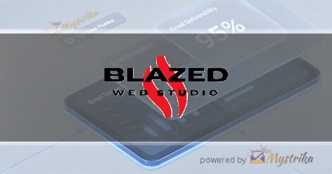 Blazed Web Studio
