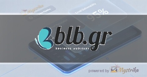 BLB.gr Agency logo