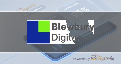 Blewbury Digital Agency logo
