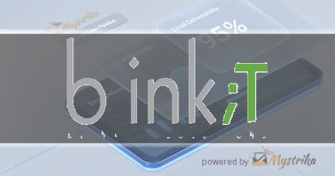 blink-iT Agency logo