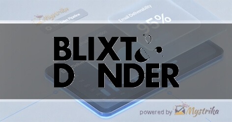 Blixt & Dunder Agency logo
