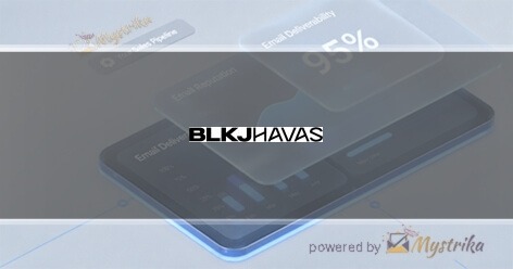BLKJ Havas Agency logo